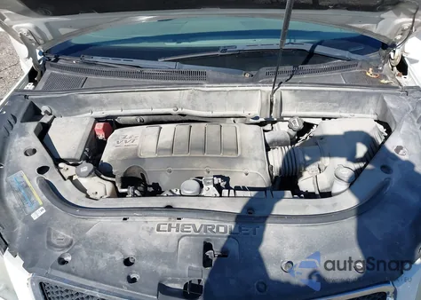 2010 Chevrolet Traverse Lt из США, поврежденный, VIN 1GNLRFED5AJ199227